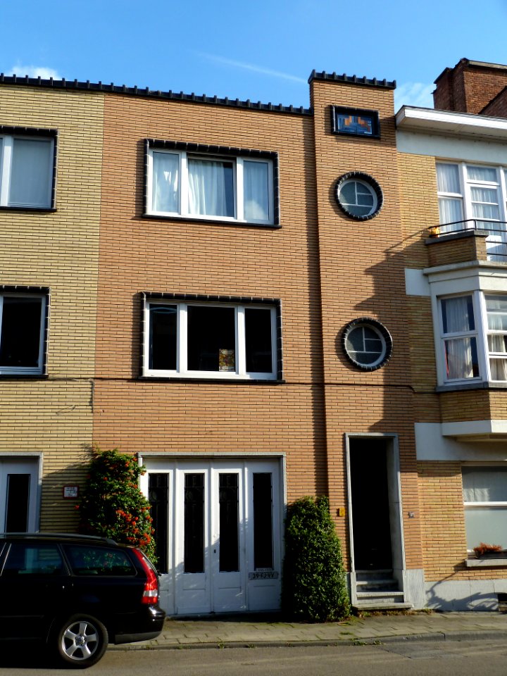 Leuven-Constantin Meunierstraat 97