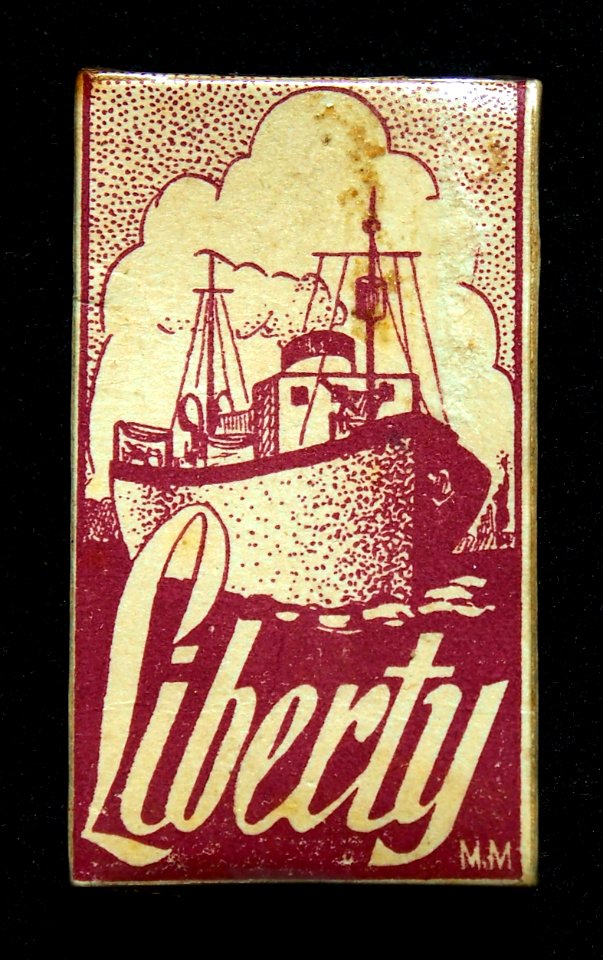 Liberty scheermesjes, foto1