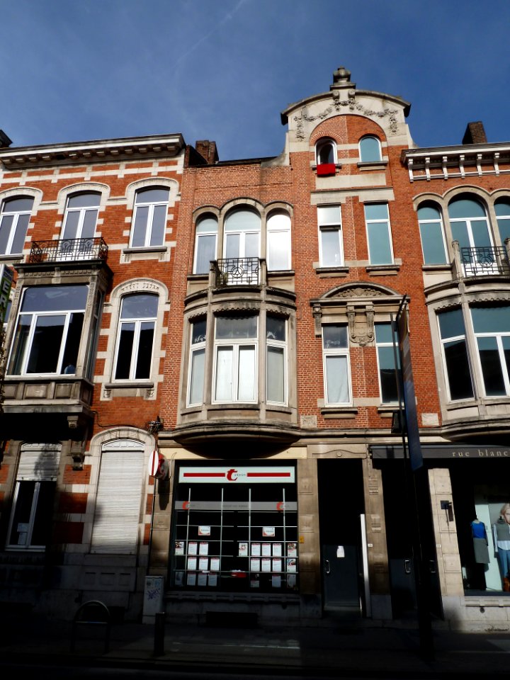 Leuven-Bondgenotenlaan 125