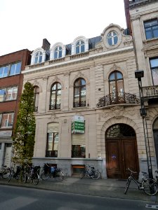 Leuven-Bondgenotenlaan 140