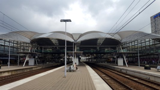 Leuven train station (1)