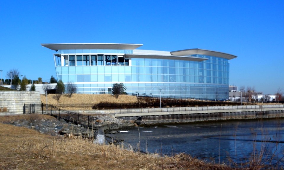 Liberty Natl Golf clubhouse jeh