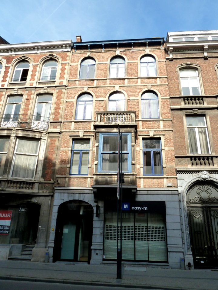 Leuven-Bondgenotenlaan 135
