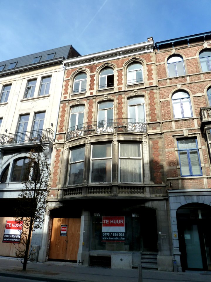 Leuven-Bondgenotenlaan 133