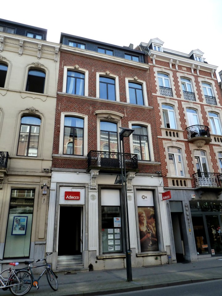 Leuven-Bondgenotenlaan 112
