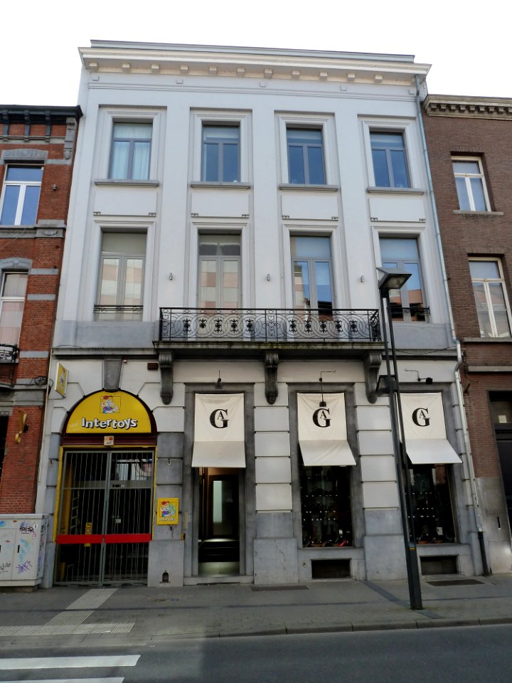 Leuven-Bondgenotenlaan 122