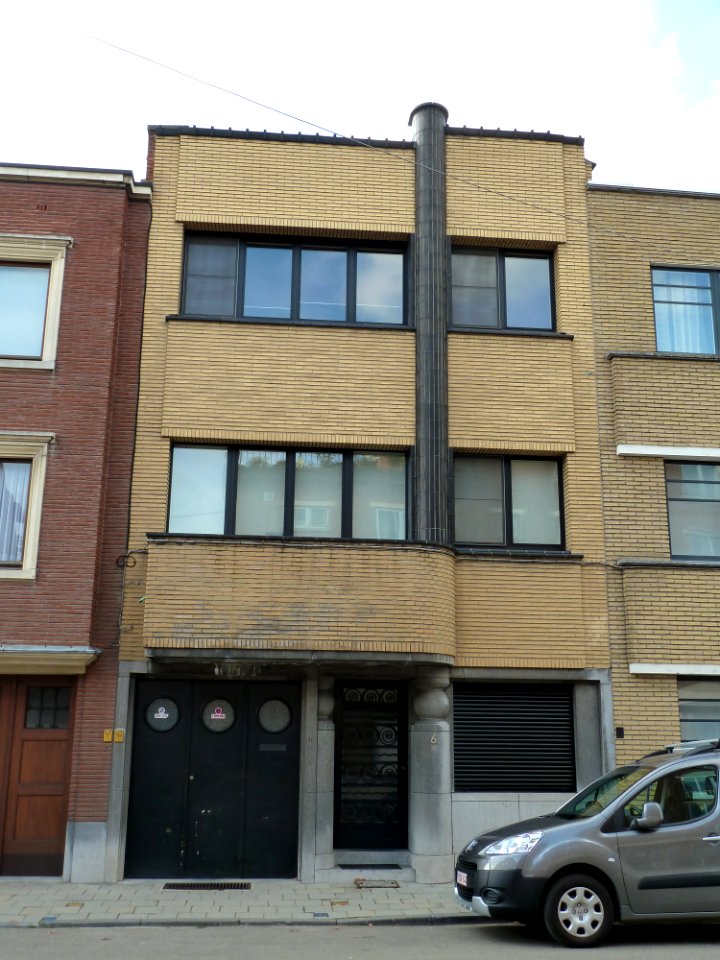 Leuven-Constantin Meunierstraat 6