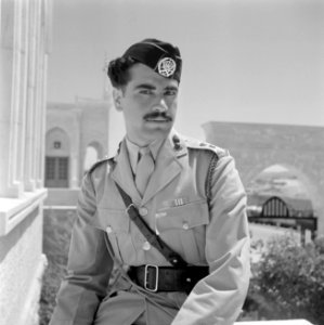 Leutenant Abdur Rahman Armouti, Bestanddeelnr 255-5103