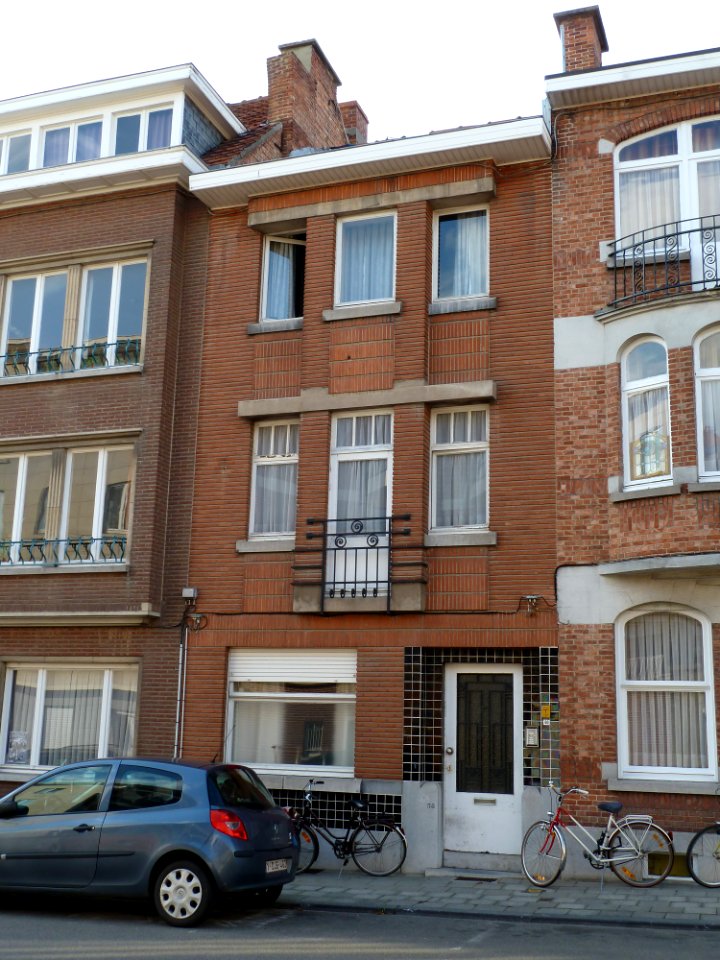 Leuven-Constantin Meunierstraat 60