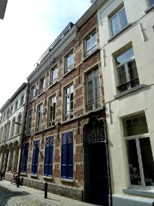 Leuven-Predikherenstraat 10