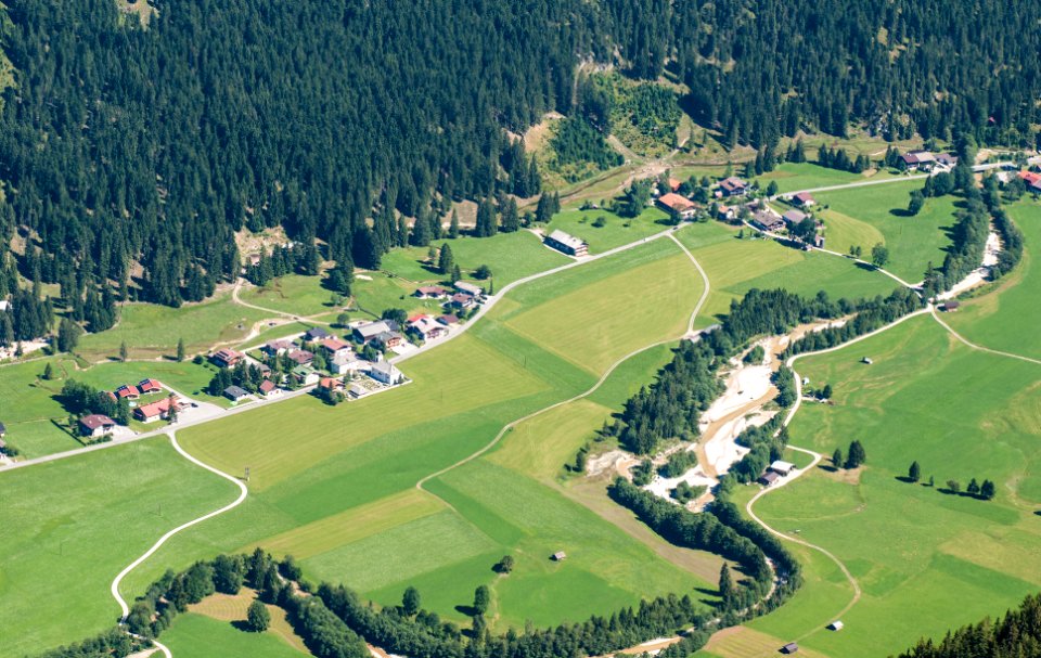 Leutasch Unterkirchen