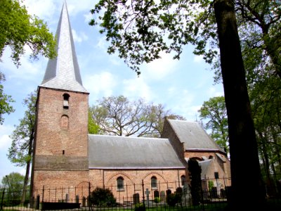 Leur (Wijchen, Gld, NL) church