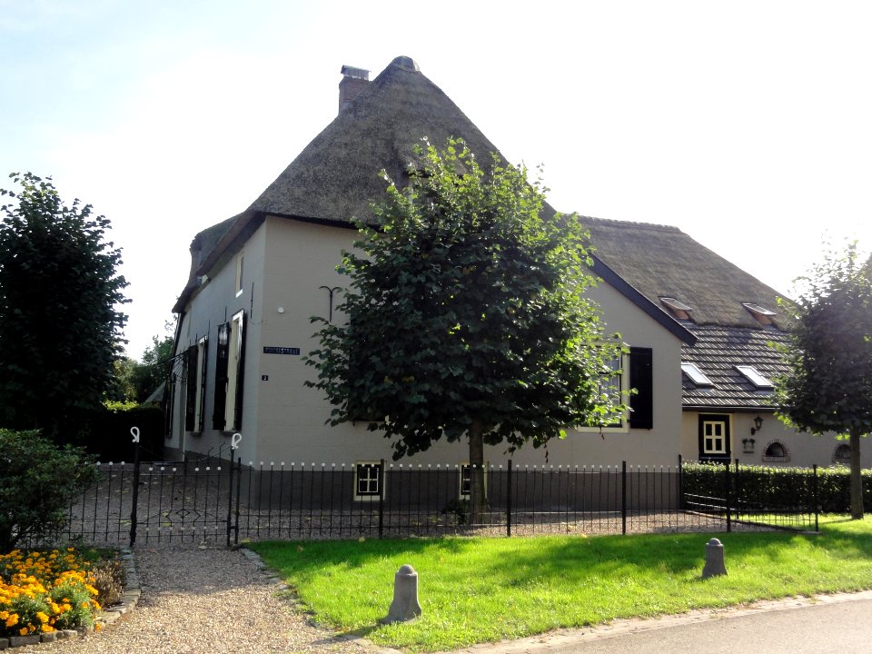 Leur (Wijchen) Rijksmonument 9330 Puitsestraat 2