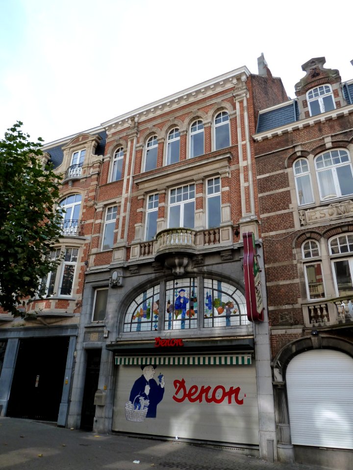 Leuven-Brusselsestraat 31