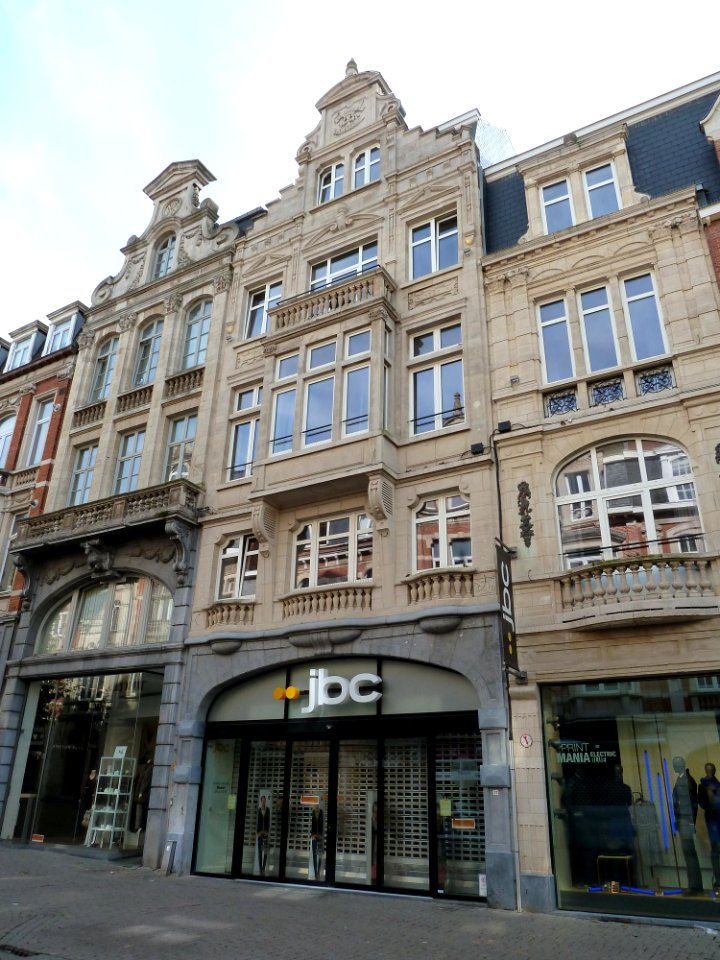 Leuven-Brusselsestraat 21