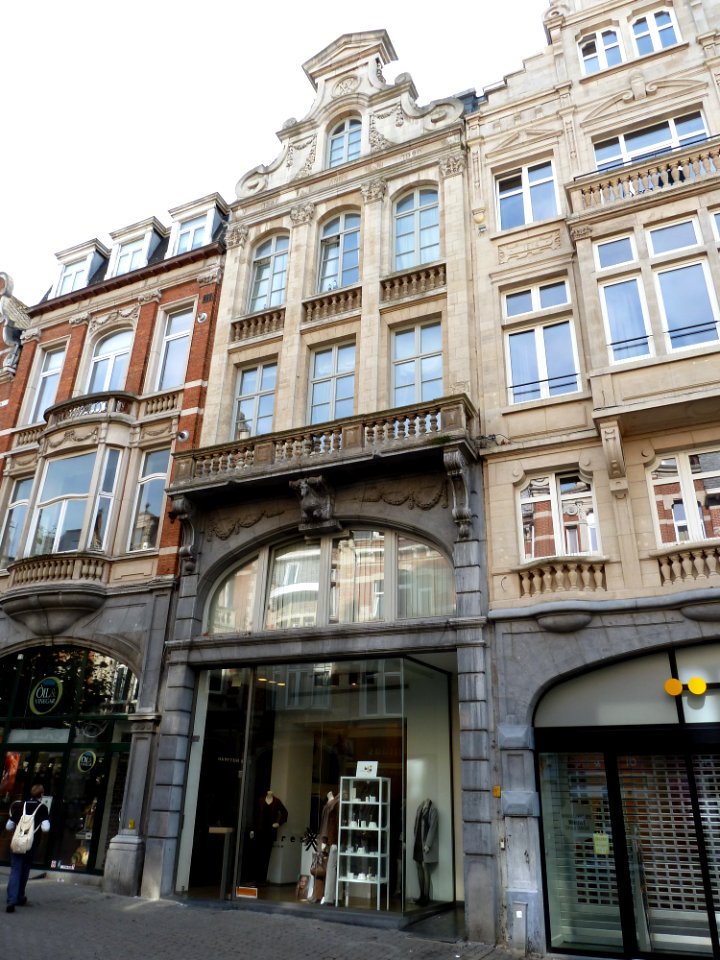 Leuven-Brusselsestraat 19