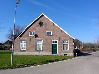 Leur (Wijchen) woning Leurseweg 2A Gem.Mon