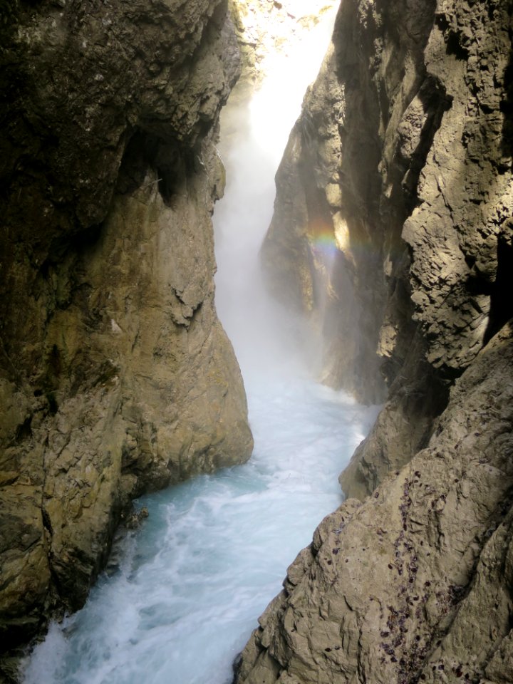 Leutaschklamm Mittenwald 1