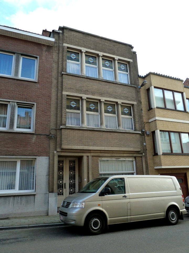 Leuven-Emile Mathieustraat 8