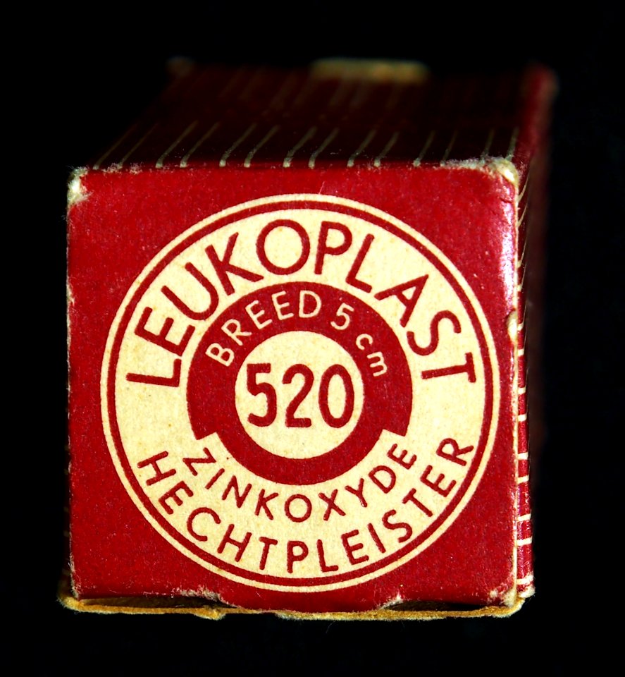 Leukoplast Hechtpleister 520, foto1