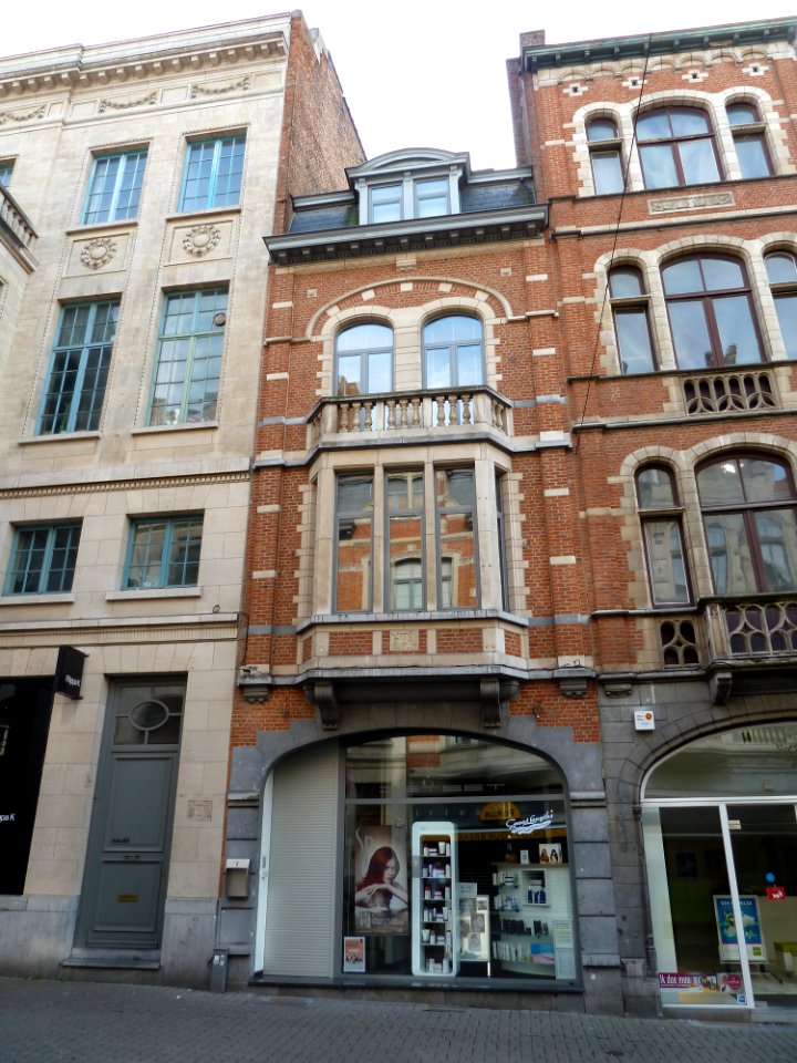 Leuven-Brusselsestraat 3