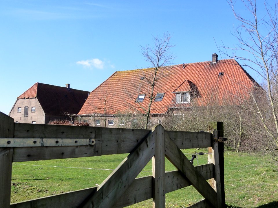 Leur (Wijchen) Leurseweg 8, boerderij Gem.Mom