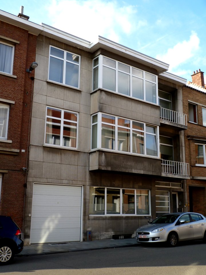 Leuven-Constantin Meunierstraat 32