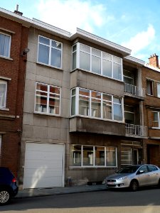 Leuven-Constantin Meunierstraat 32