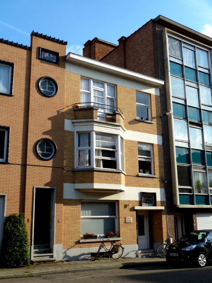 Leuven-Constantin Meunierstraat 99