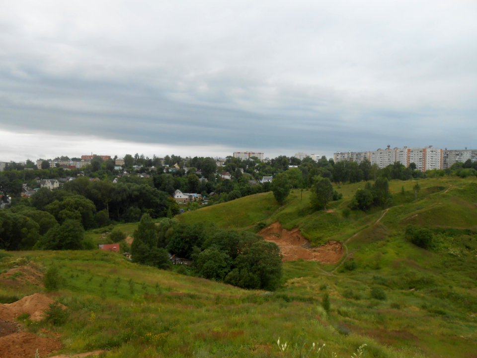 Lestrovskoye hillfort - 08