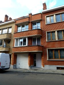 Leuven-Emile Mathieustraat 9