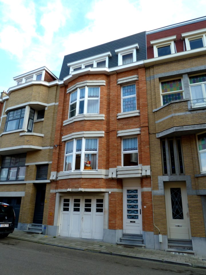 Leuven-Emile Mathieustraat 28