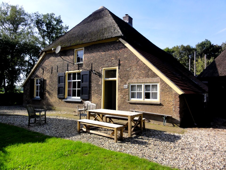 Leur (Wijchen) Rijksmonument 9313 (523592) Van Balverenlaan 6