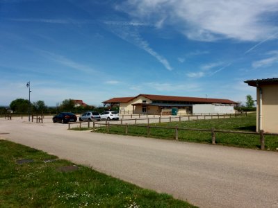 Leyrieu - Rue de la Combe - École primaire