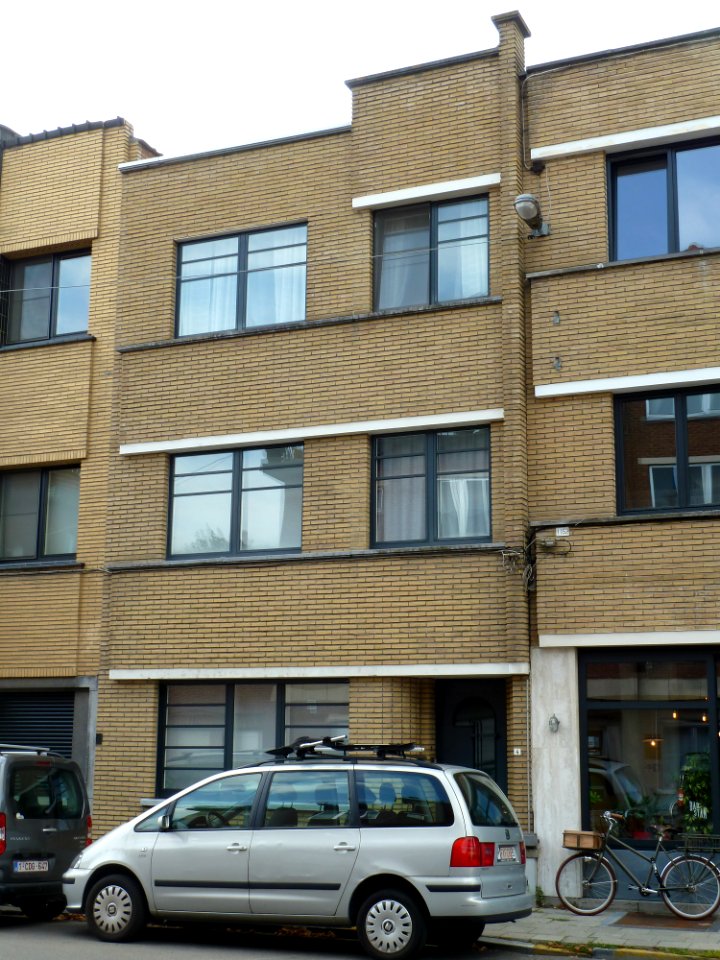 Leuven-Constantin Meunierstraat 4