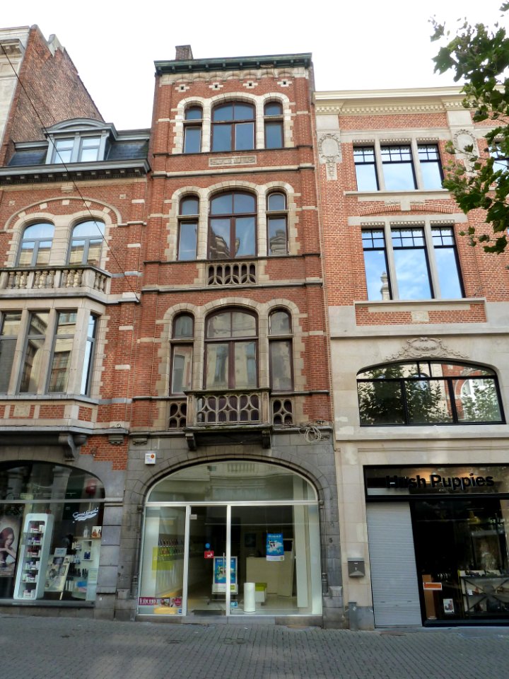 Leuven-Brusselsestraat 5