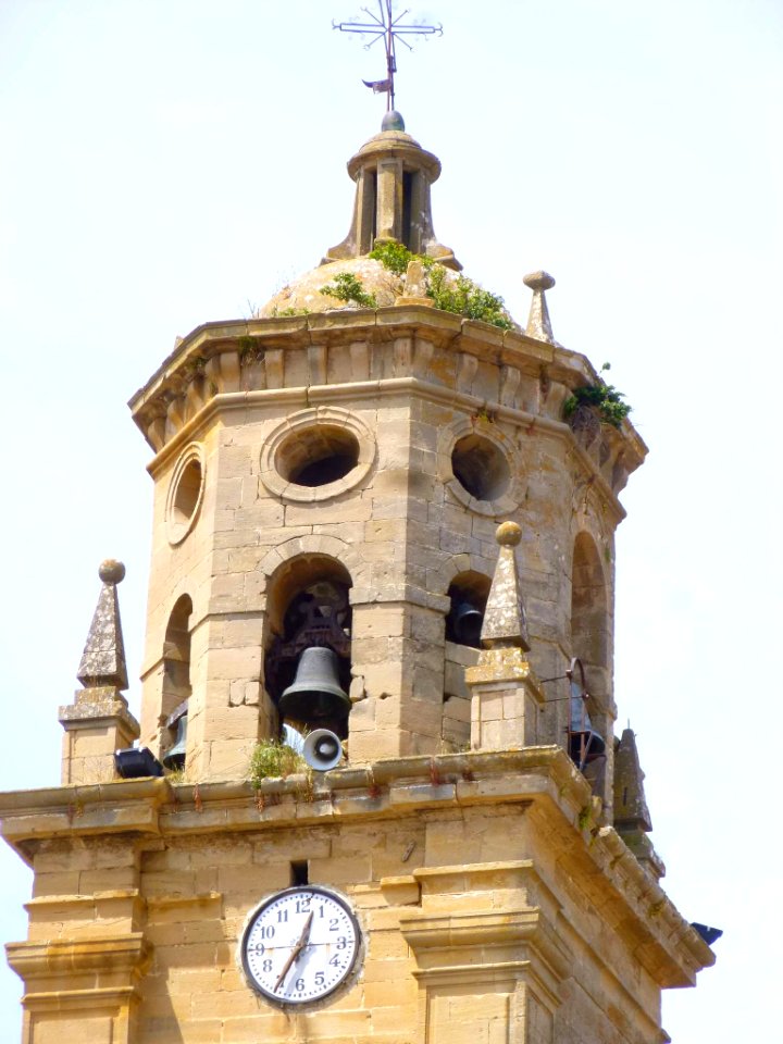 Leza - Iglesia de San Martín 02