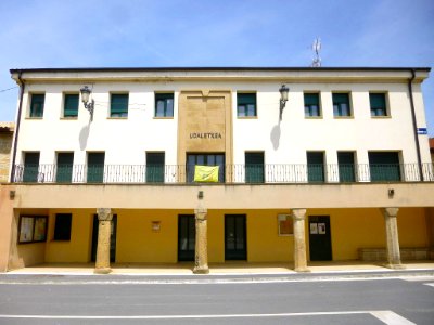 Leza - Ayuntamiento