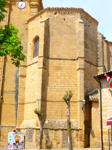 Leza - Iglesia de San Martín 03
