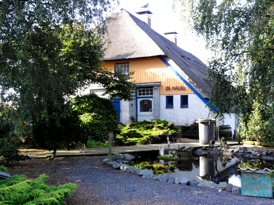Leur (Wijchen) Rijksmonument 9329 Puitsestraat 7