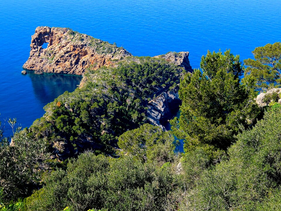 Vacations romantic coast