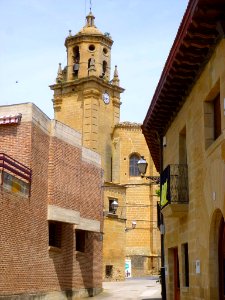 Leza - Iglesia de San Martín 06