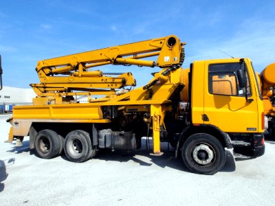 Leyland DAF p2