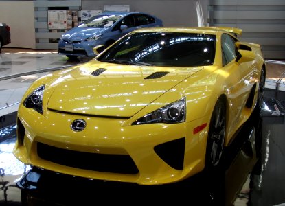 Lexus LFA 1