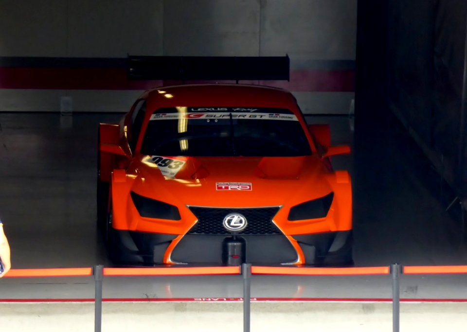 Lexus LF-CC GT500 ver.2014