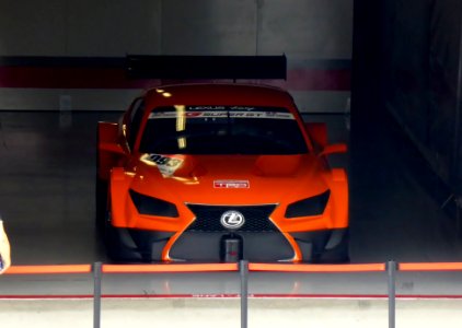 Lexus LF-CC GT500 ver.2014
