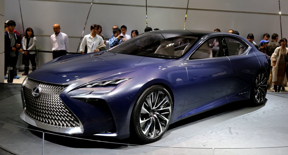 Lexus LF-FC