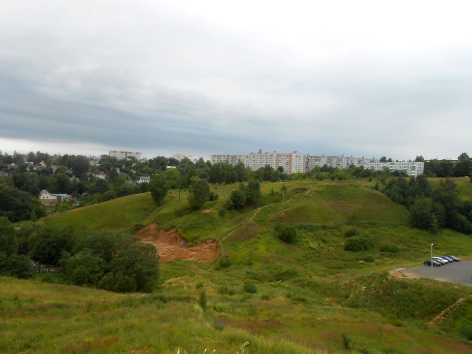 Lestrovskoye hillfort - 07