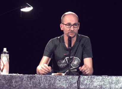 Lesung Sebastian Herrmann