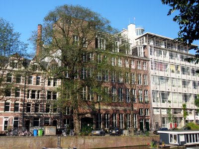 Lettergieterij Amsterdam vh N Tetterode, Da Costakade foto 2